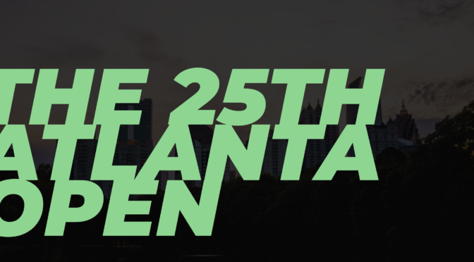 The 2024 Atlanta Open
